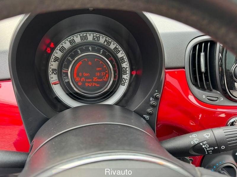 FIAT 500 500 1.2 Lounge