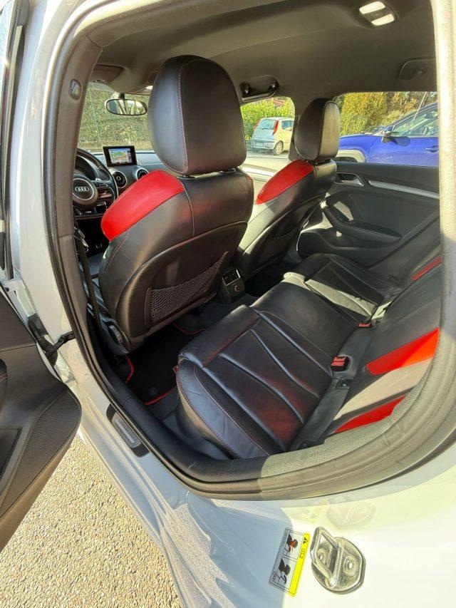 AUDI S3 SPB 2.0 TFSI quattro S tronic