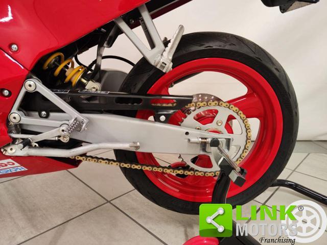 CAGIVA Mito 125 I Lawson