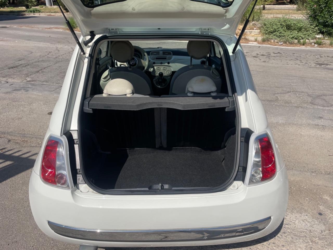 Fiat 500 1.2 Lounge GPL