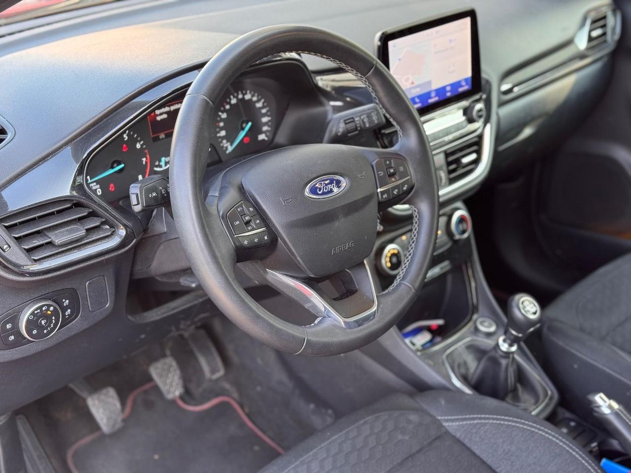 Ford Puma Titanium 1.0 EcoBoost mHEV #11891
