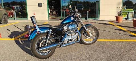 Harley-davidson 883 Sportster - km 4.800