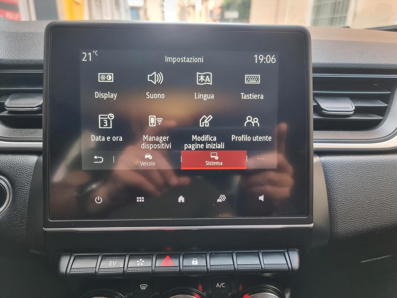 Renault Captur Full Hybrid E-Tech 145 CV Intens NESSUN OBBLIGO