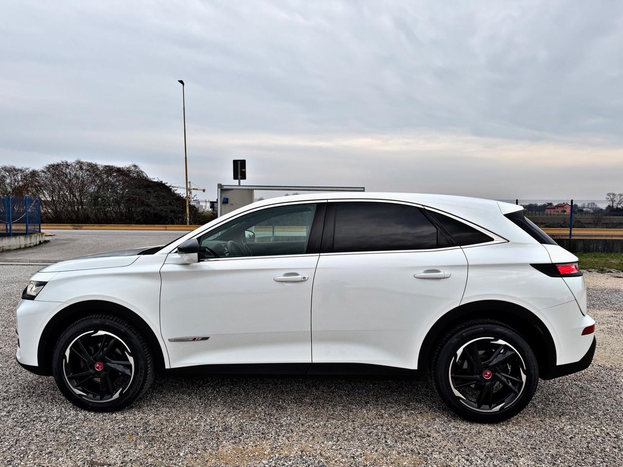 Ds 7 Crossback BlueHDi 130 aut. Performance Line 2021