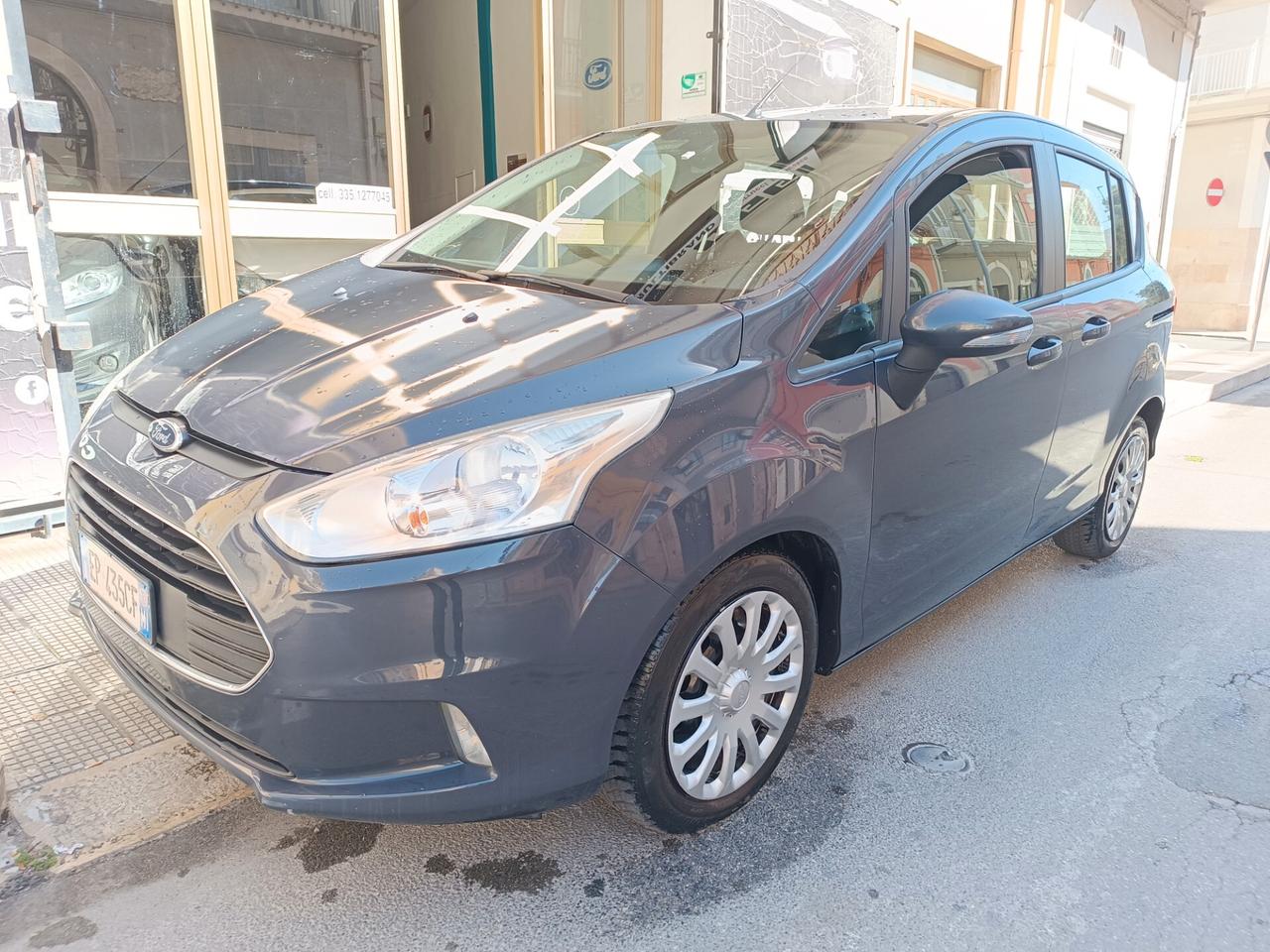 Ford B-Max 1.6 TDCi 95 CV Business