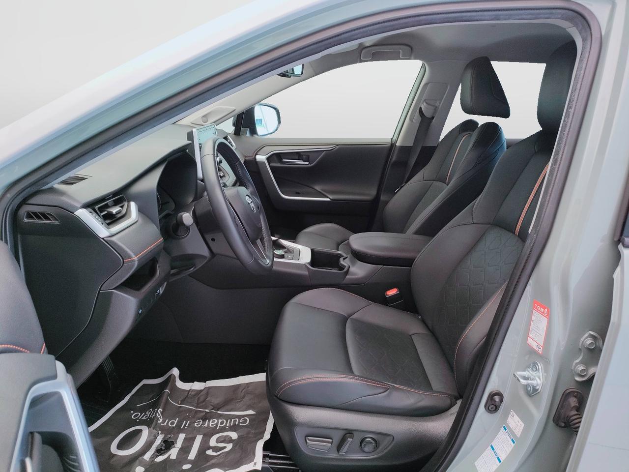 TOYOTA Rav4 V 2019 - Rav4 2.5 vvt-ie h Adventure awd-i 222cv e-cvt