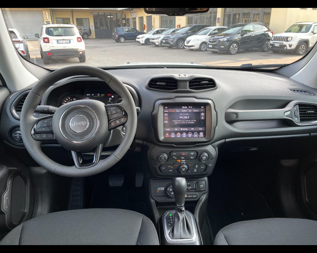 JEEP Renegade Plug-In Hybrid My22 S1.3 Turbo T4 Phev 4xe At6 240cv