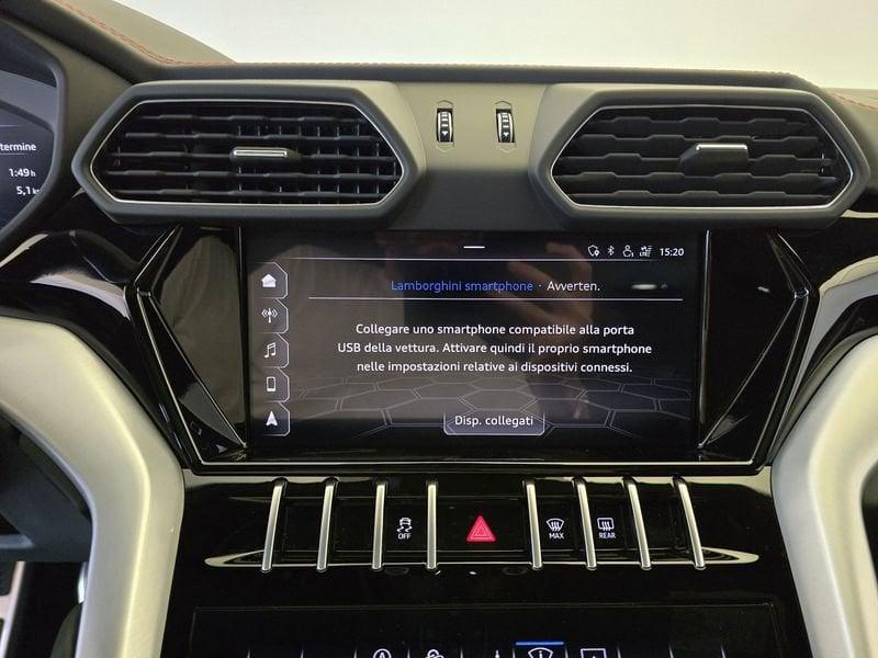 Lamborghini Urus 4.0