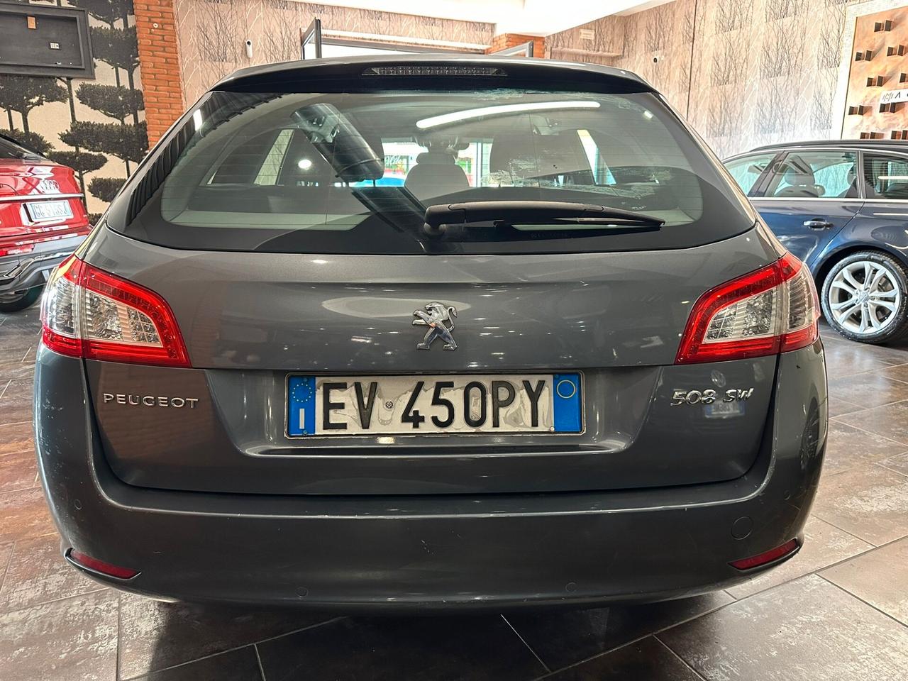 Peugeot 508 1.6 e-HDi 115CV S&S SW Ciel Business