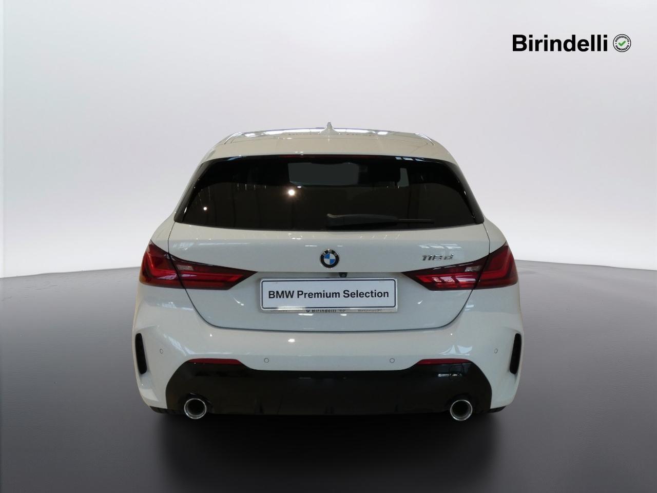 BMW Serie 1 (F40) - 118d 5p. Msport