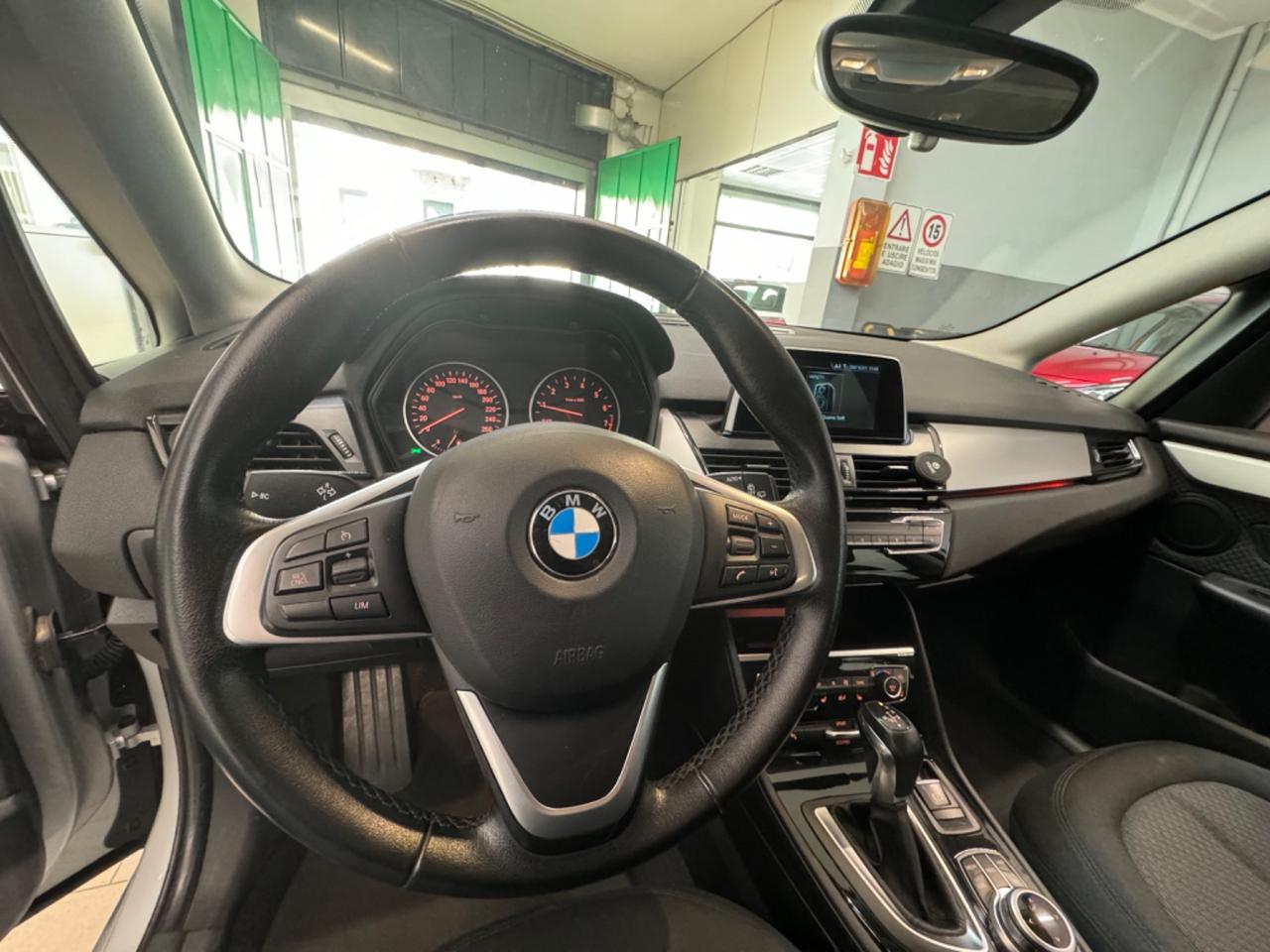 Bmw 2er Active Tourer Automatica PREZZO REALE