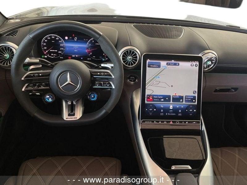 Mercedes-Benz Classe SL NUOVA SL SL 43 PREMIUM PLUS
