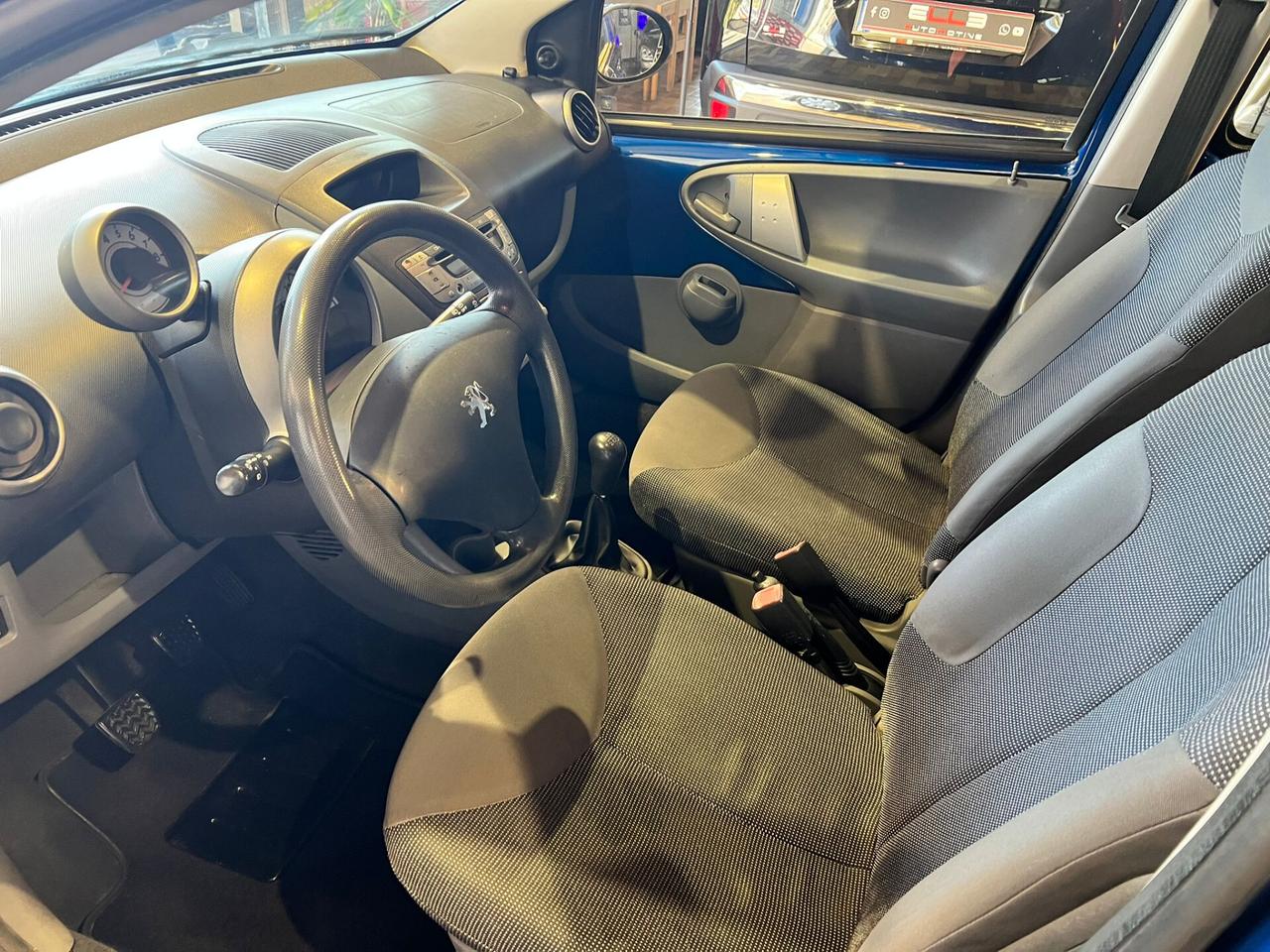 Peugeot 107 1.0 68CV 5p.