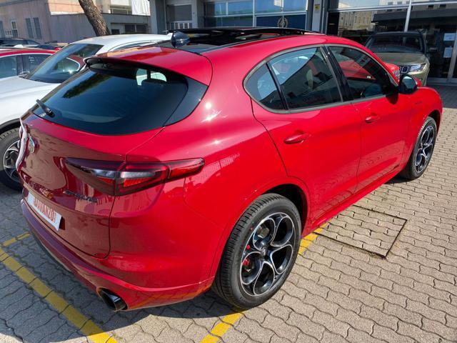 ALFA ROMEO Stelvio 2.2 Turbodiesel 210 CV AT8 Q4 Veloce Tì