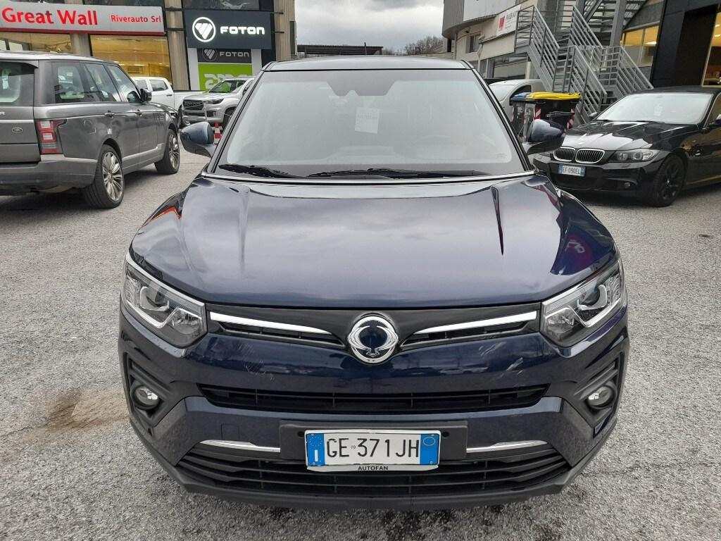 SSANGYONG Tivoli Tivoli 1.6 diesel 2WD Comfort