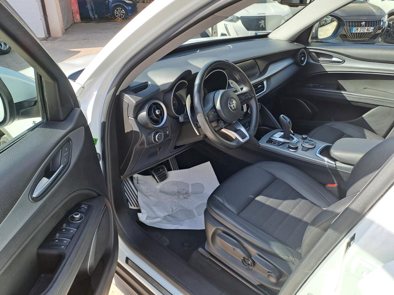 Alfa Romeo Stelvio 2.2 Turbodiesel 190 CV AT8 Q4 Sprint