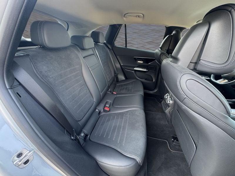 Mercedes-Benz GLC GLC 300 de 4M Plug-in Hybrid AMG Line Advanced