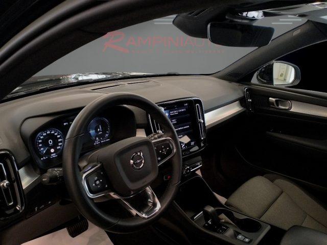 VOLVO XC40 T4 Recharge Plug-in Hybrid automatico Core