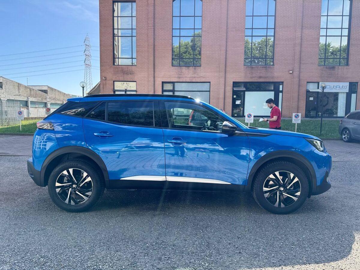 Peugeot 2008 1.5 bluehdi Allure s&s 130cv eat8