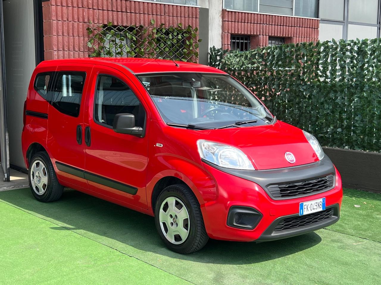 Fiat Qubo 1.3 MJT 80 CV Lounge