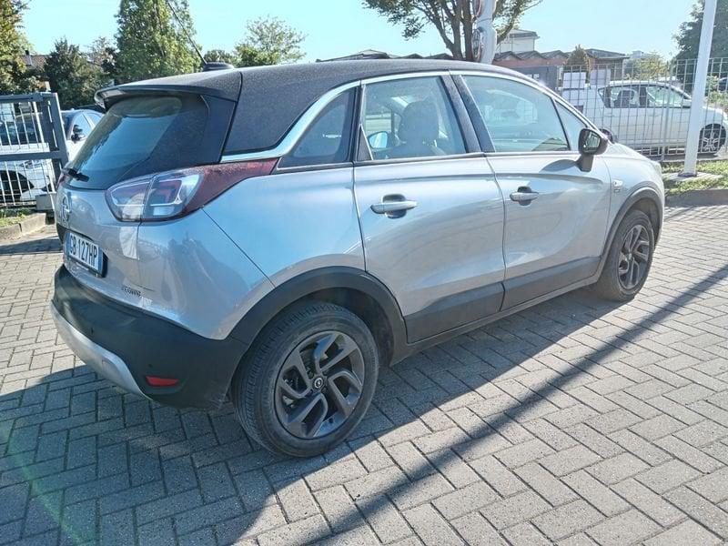 Opel Crossland X 1.2 110cv 2020 S&S MT6