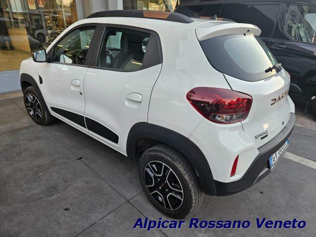DACIA Spring Business Electric 65 nuova
