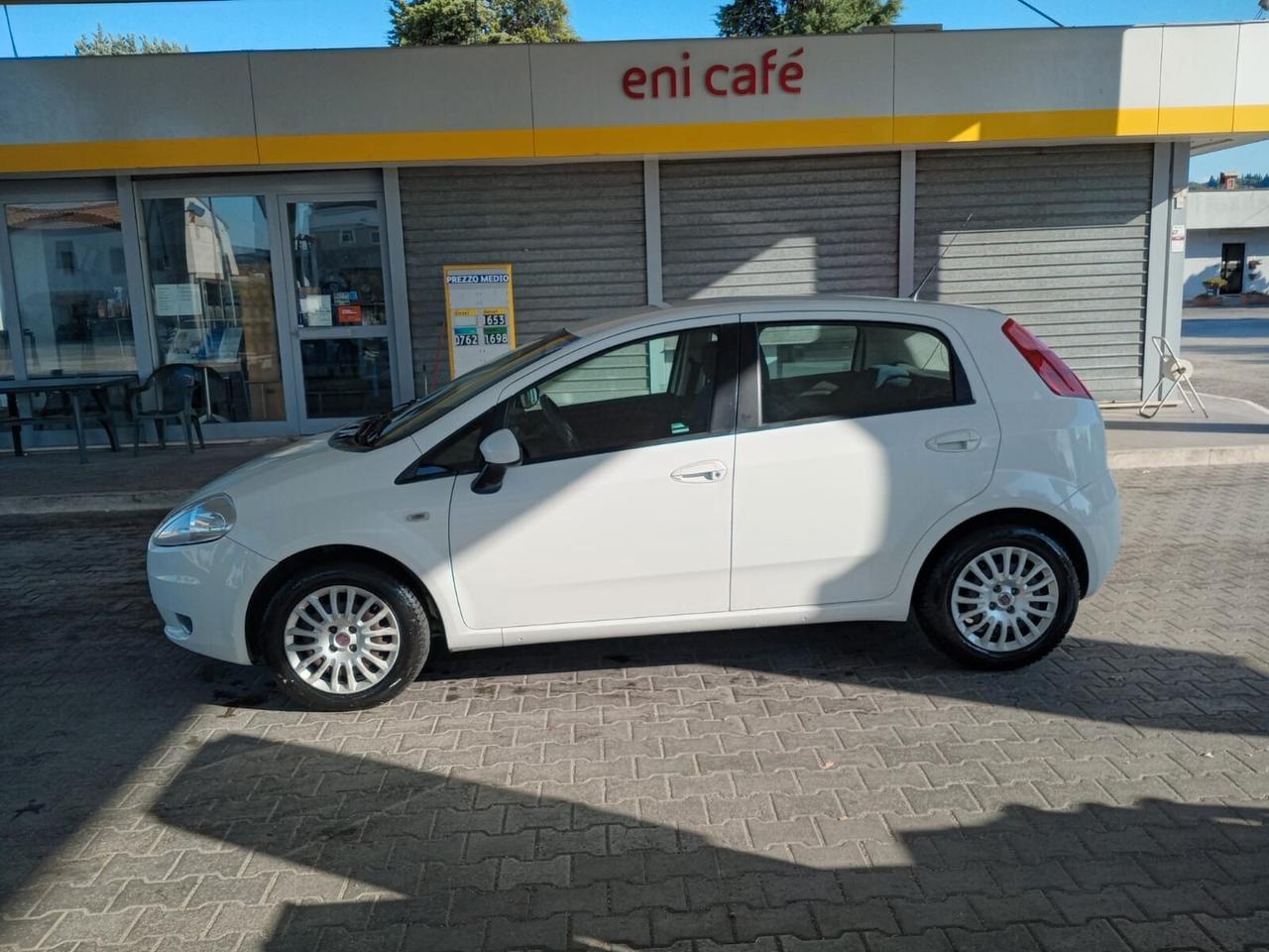Fiat Punto Classic 1.3 MJT 5 porte