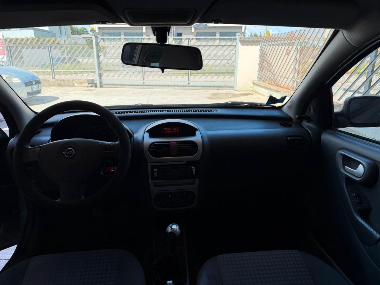 Opel Corsa 1.2i 16V cat 3 porte Silverline