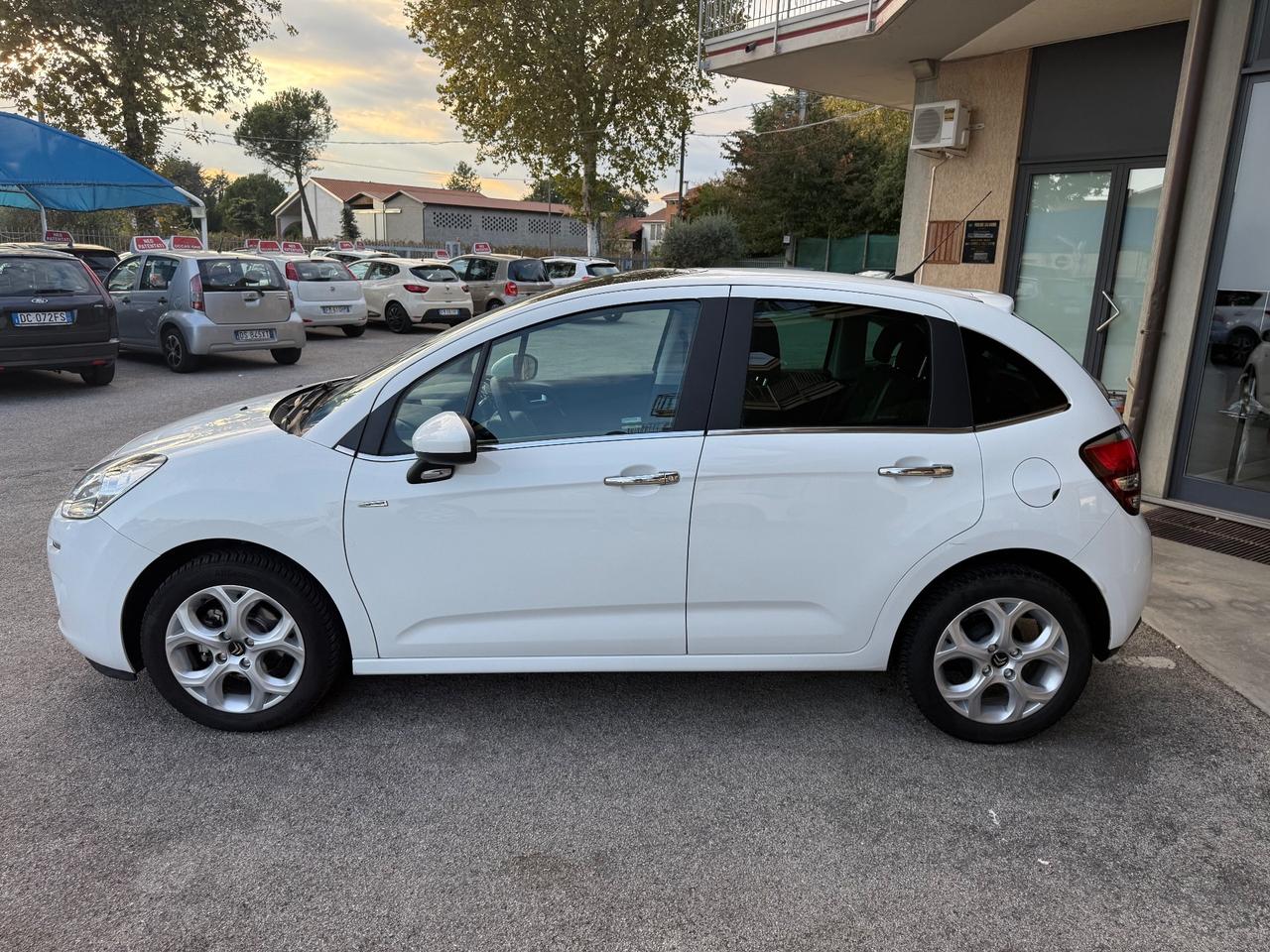 Citroen C3 - 1.2 Benzina 82 cv - Neopatentati