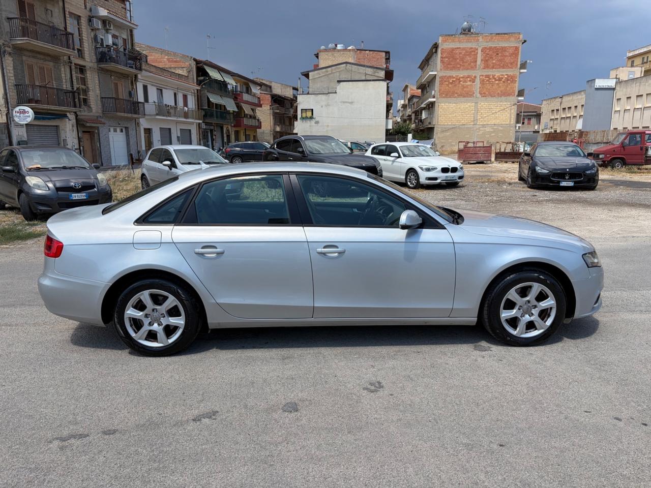 Audi A4 2.0 tdi 143cv berlina manuale