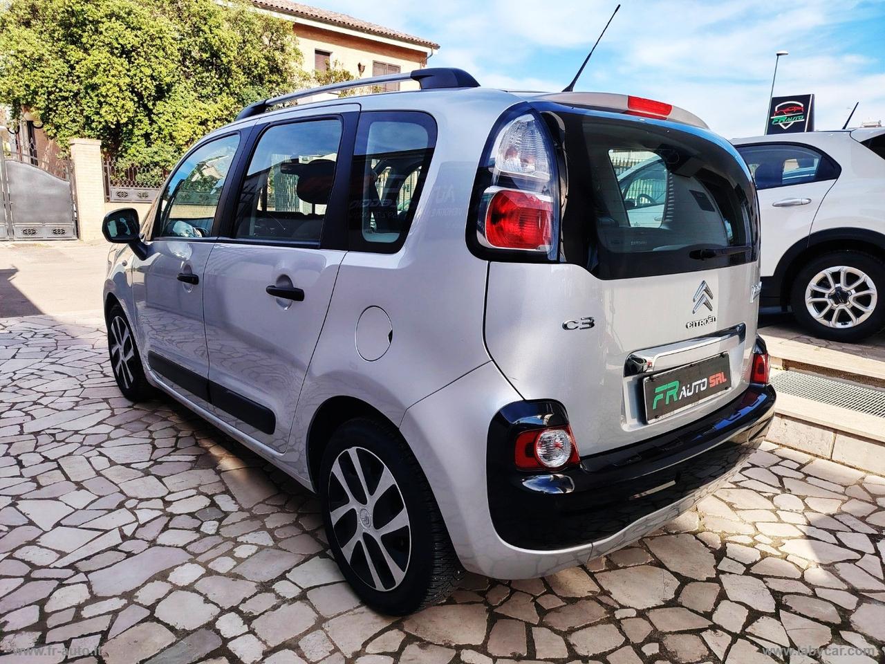 CITROEN C3 Picasso 1.6 HDi 90 Exclus. Limited 2