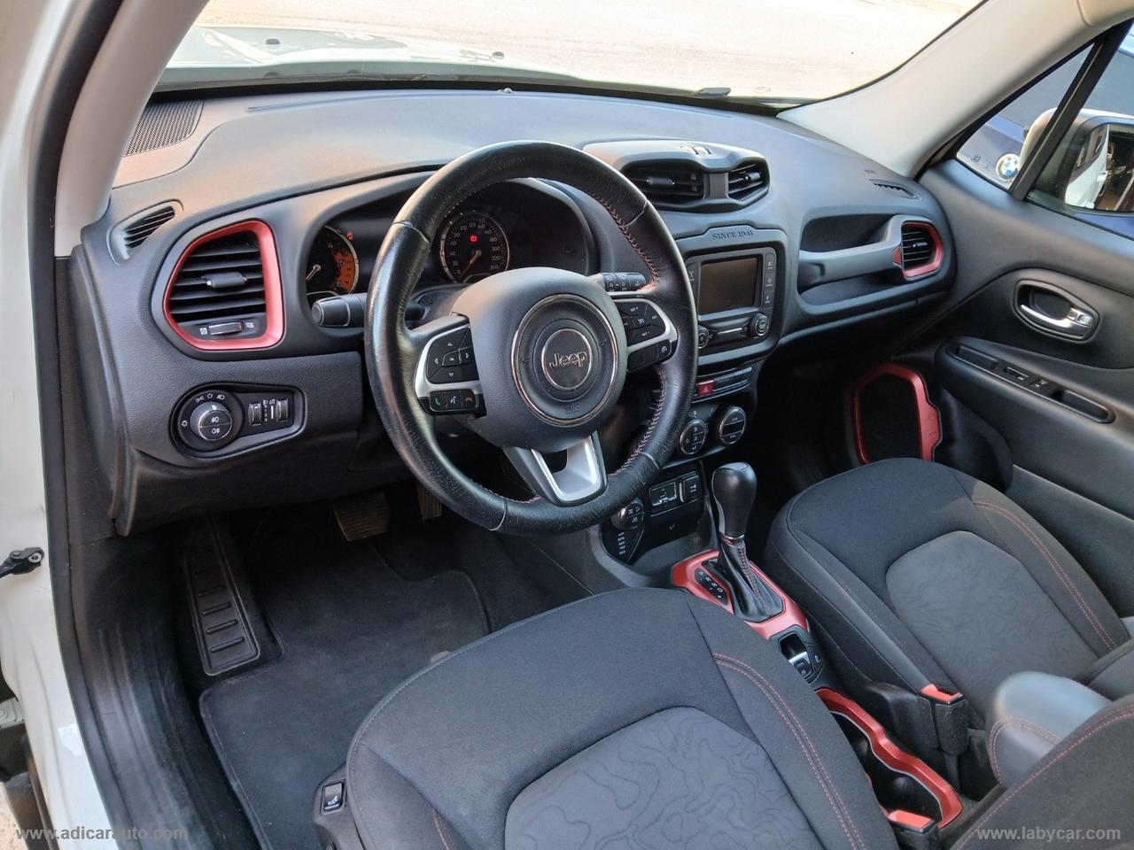 JEEP Renegade 2.0 Mjt 170CV 4WD Trailhawk