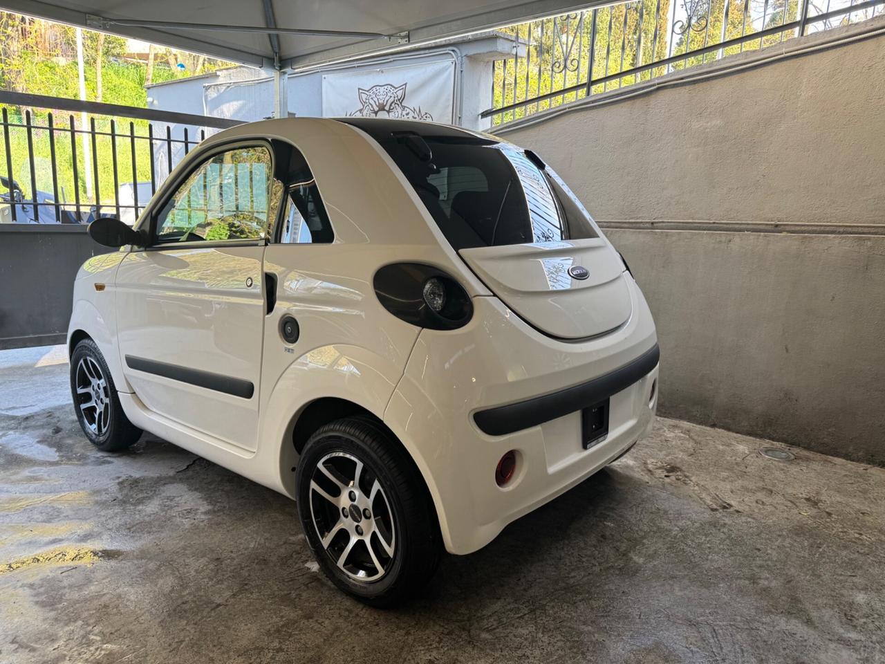 Microcar Dué Unico proprietario Finanziabile Permute