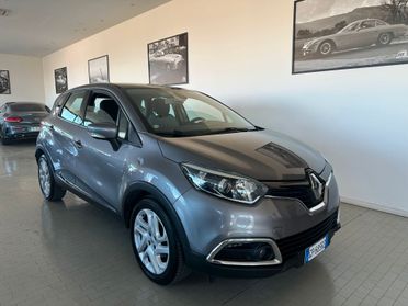 Renault Captur 1.5 dCi 8V 90 CV CAMBIO AUTOMATICO