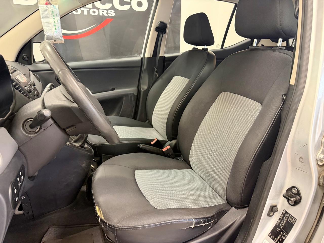 Hyundai i10 1.1 12V BlueDrive GPL Active