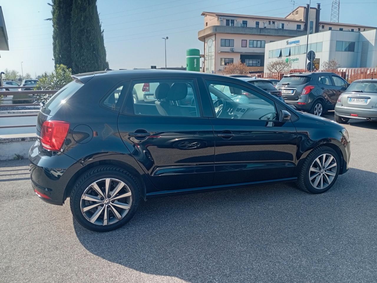 Volkswagen Polo 1.4 TDI 90 CV DSG 5p. Comfortline NEOPATENTATI OK