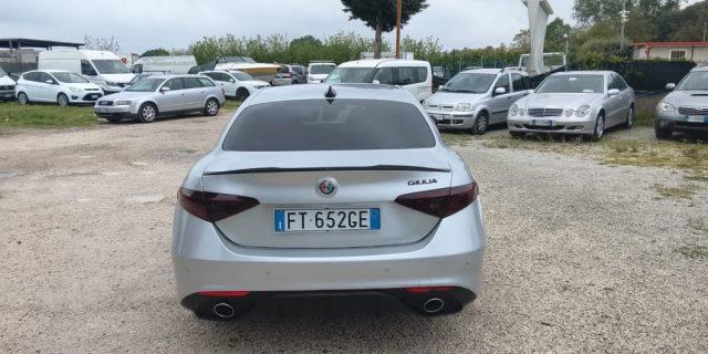 ALFA ROMEO Giulia 2.2 Turbodiesel 160 CV AT8 Super