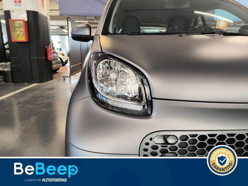 smart fortwo EQ PASSION 4,6KW
