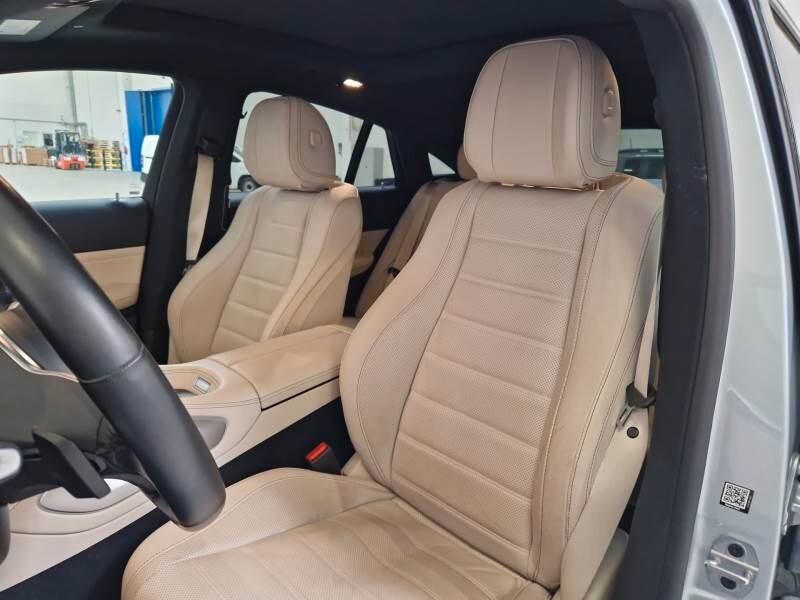 Mercedes GLE coupè 350 de hybrid EQ 4Matic Premium plus solo 55.000km