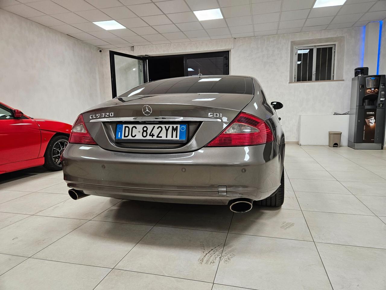 Mercedes-benz CLS 320 CDI