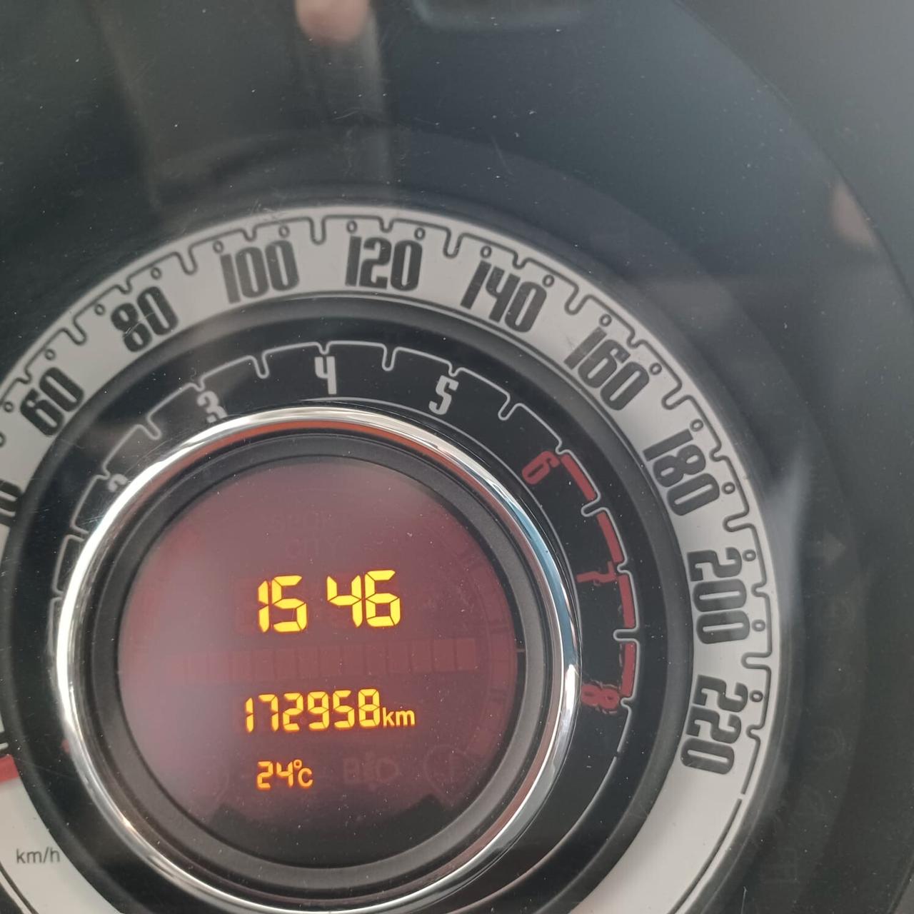 TETTO PANORAMICO NEOPATENTATI 500 1.2