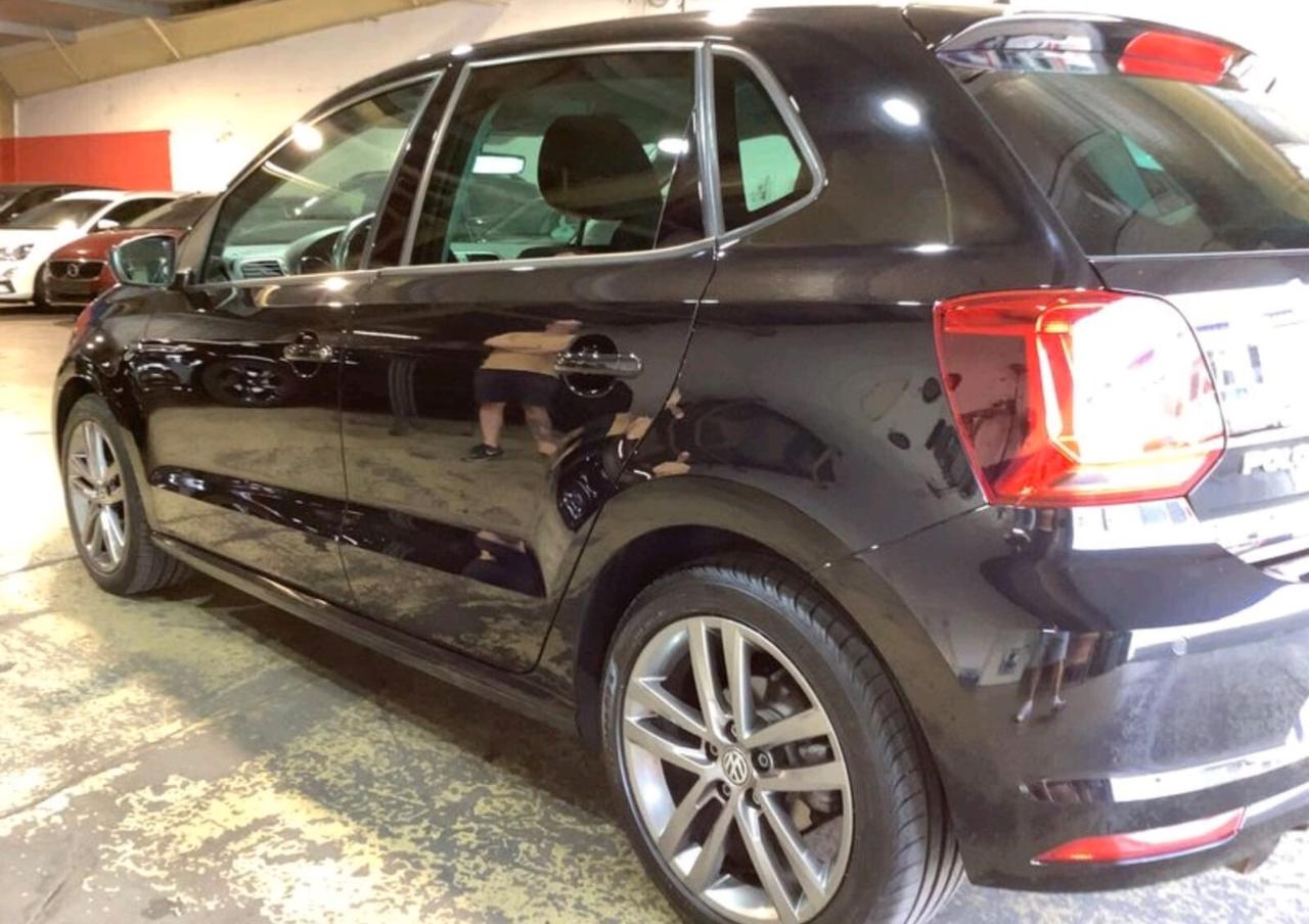 Volkswagen Polo 1.4 TDI 90 CV 5p. Highline BlueMotion Technology