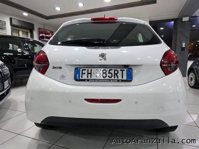 PEUGEOT 208 BlueHDi 75 5P Allure Navi