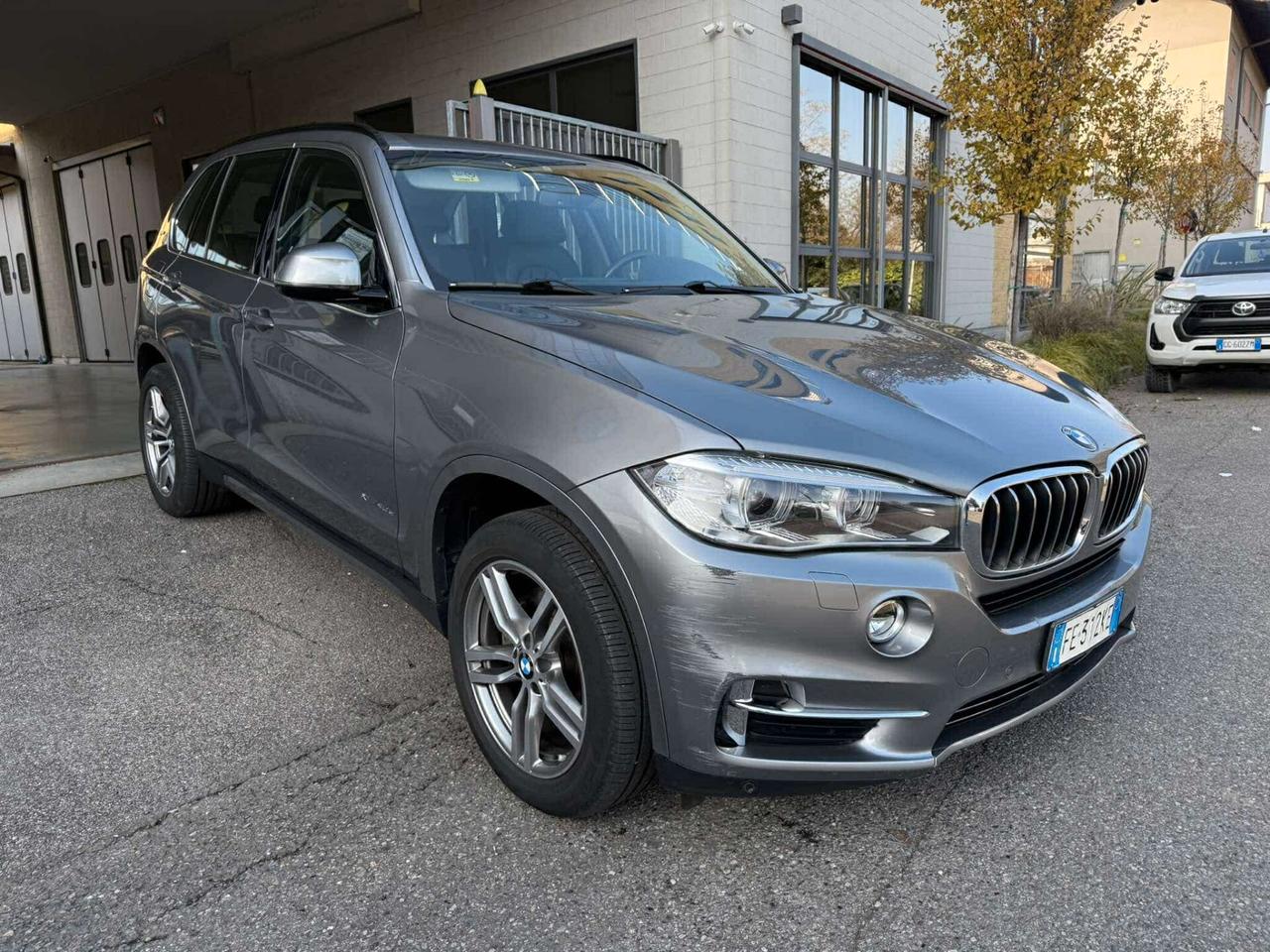 Bmw X5 xDrive40e Luxury