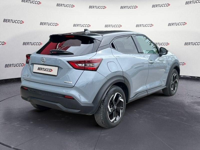 Nissan Juke 2ª serie 1.6 HEV N-Connecta