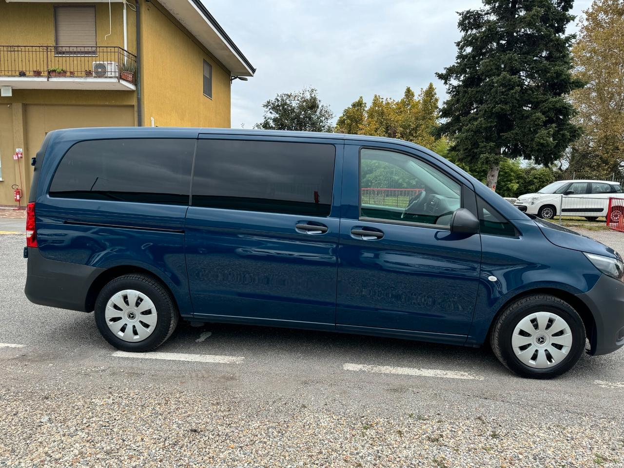 Mercedes-benz Vito 2.0 114 CDI - PRO LONG - UNIPRO