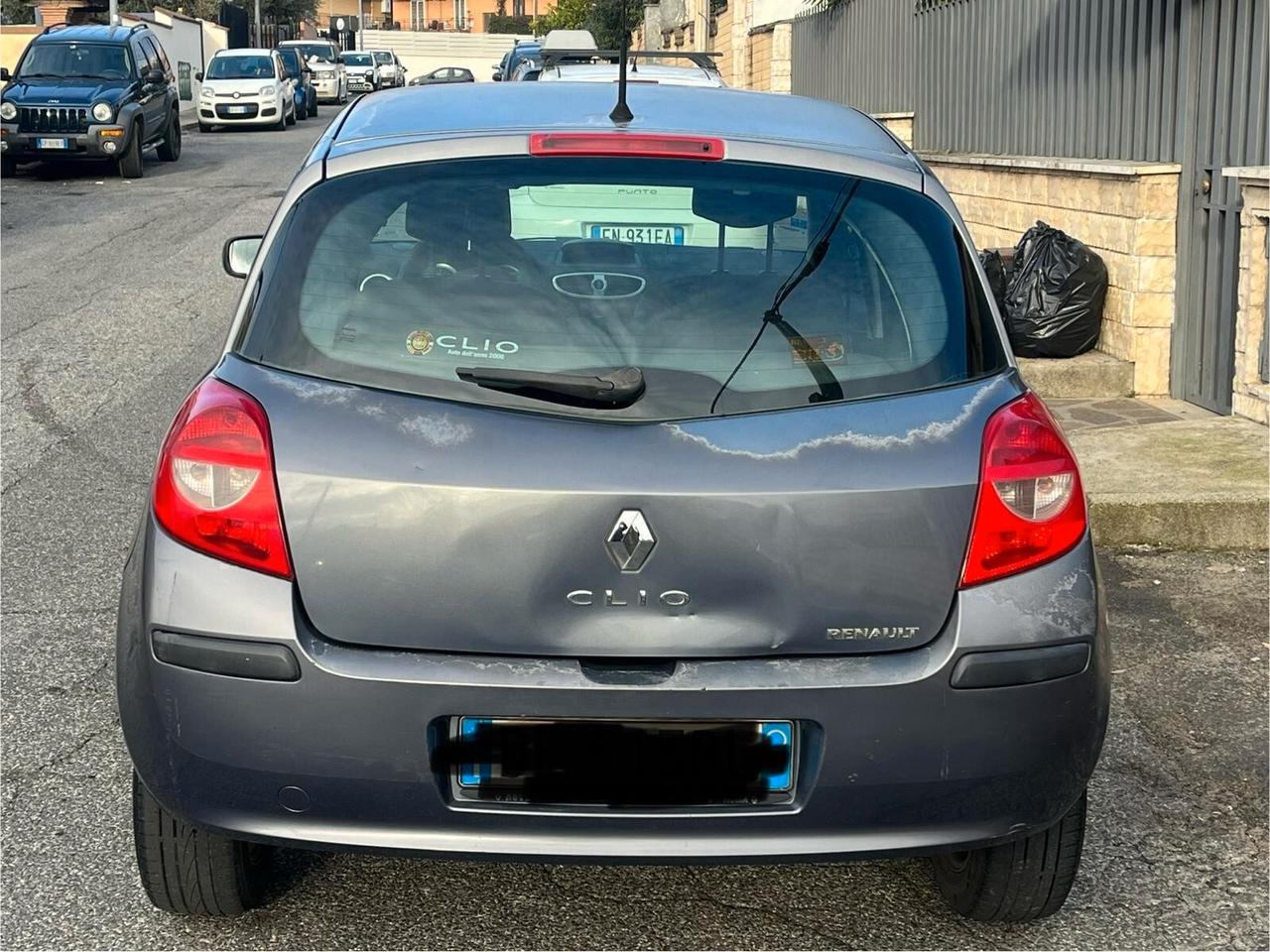 Renault Clio 1.5 dCi 70CV 5 porte Luxe