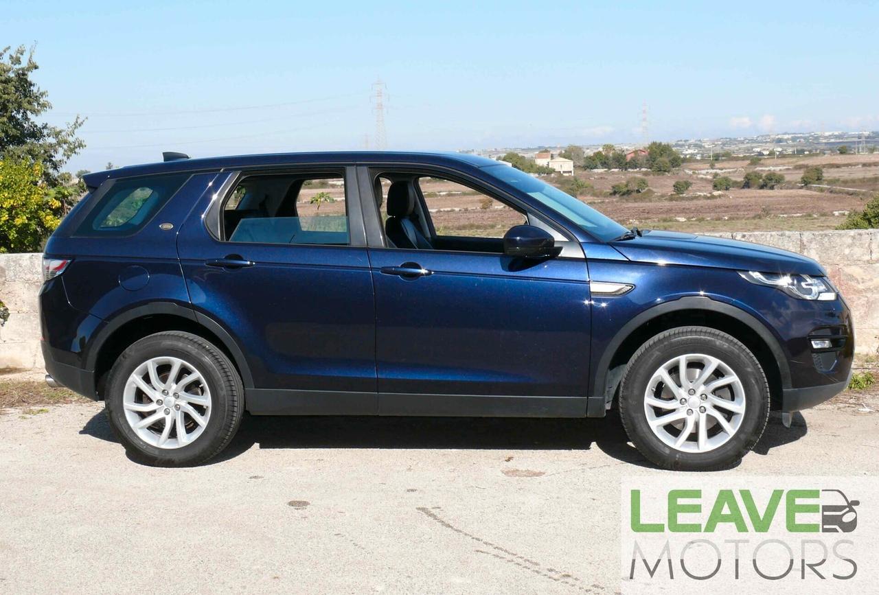 Land Rover Discovery Sport TD4 150 CV SE - (M1404)