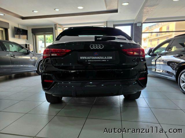 AUDI Q3 Sportback 35 2.0 TDI 150CV S tronic Tetto - Pelle