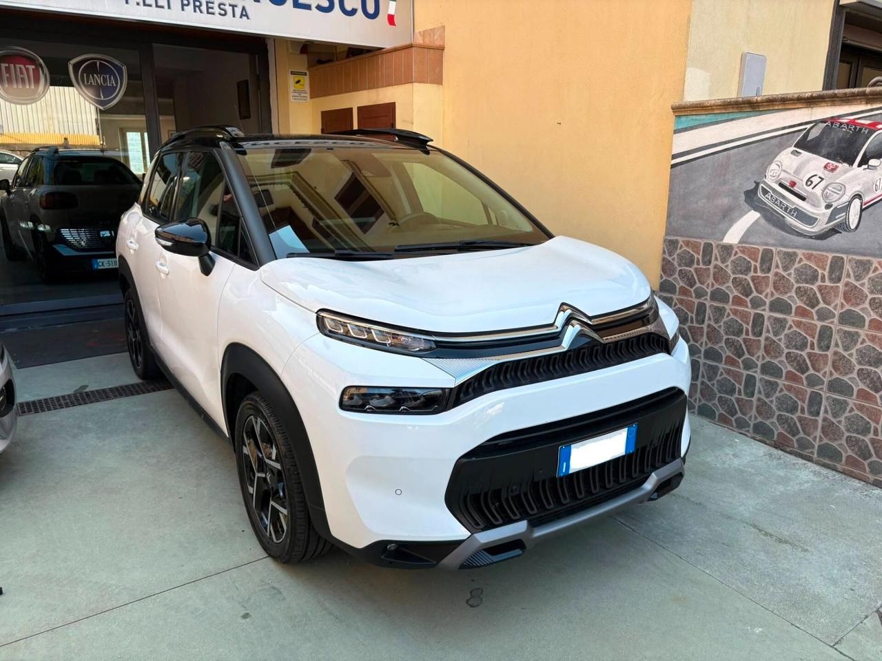 Citroen C3 1.5 Aircross Shine 110cv - 2023